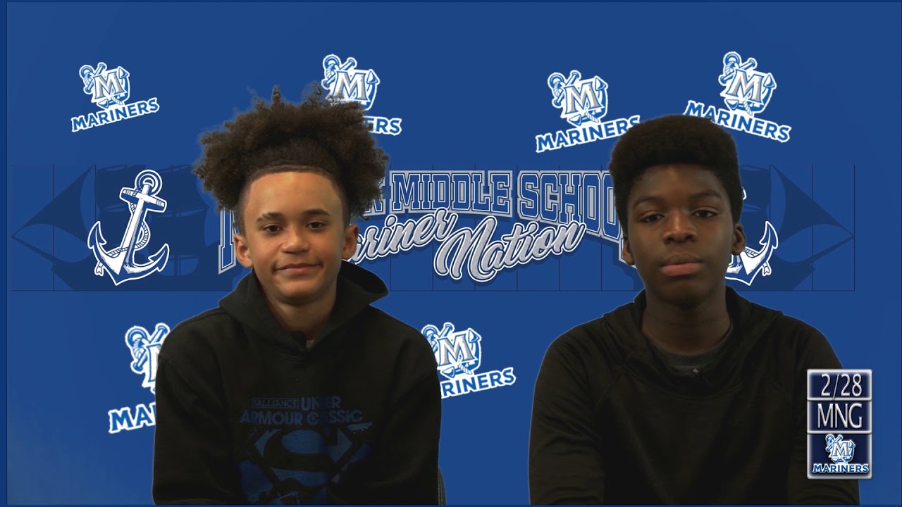 Mariner Nation At a Glance S1E5 2/28 YouTube