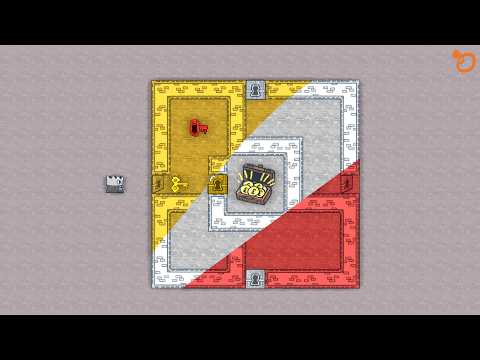 [PuzzleGame] All the Gold in Fort Locks - Use Keys to Open Otherworld