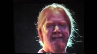 Allman Brothers Jimmy Herring Debut Live At Gte Va Beach Amp, Va Beach Va, 6162000 Semi Concert