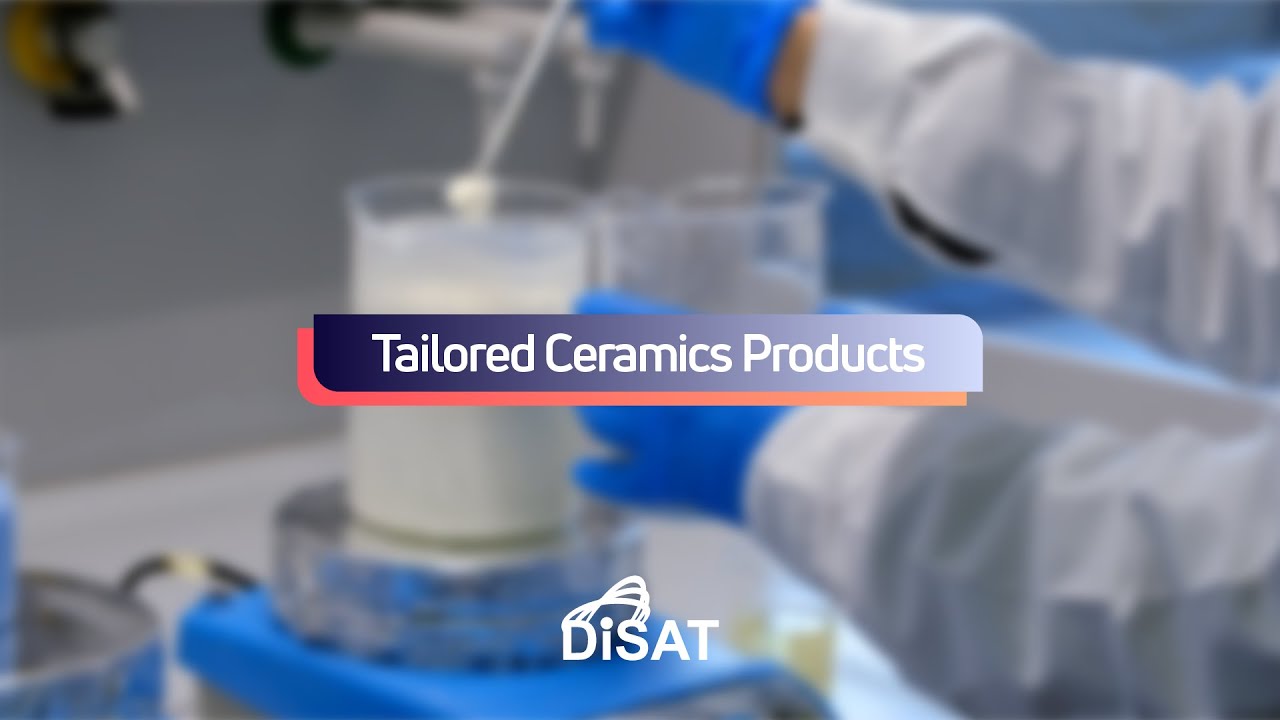 DISAT Lince Full Video