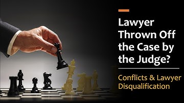 Diskwalificatie van advocaten en belangenconflicten - Modelregel 1.7