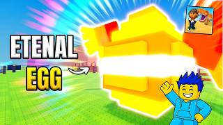 First Time Playing Steal An Egg - Bùm Grabs The Eternal Egg screenshot 2
