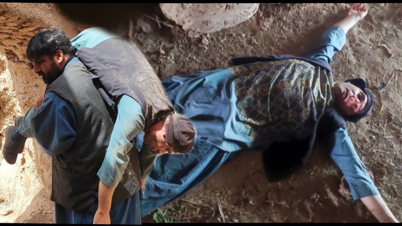 نظرگل را جن زد