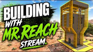 Building Epic MEGA BASES - 7 Days To Die