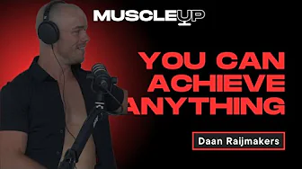 Episode 3 - Modern men are confused: Daan Raijmakers on how to find yourself again