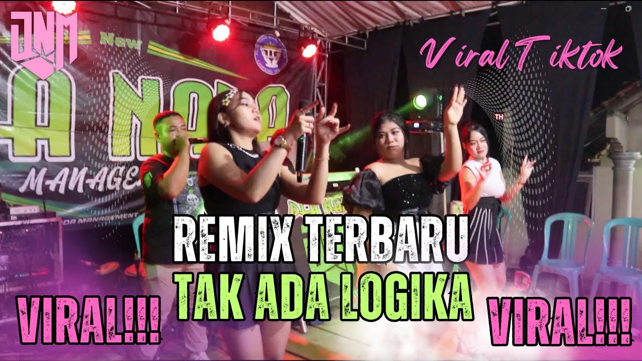REMIX LAMPUNG TAK ADA LOGIKA YANG LAGI VIRAL LIVE KALI GAYOR KEC FAJAR BULAN LAMPUNG TENGAH
