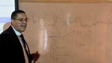 Design of Hydraulic Structures / Lecture 12 By Prof. Dr. Salah I. Khassaf