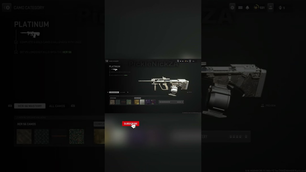 Weird Invisible Gun GLITCH in MW2 ! 