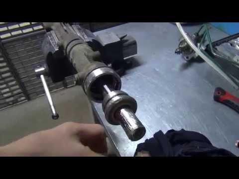 Ремонт рулевой рейки Citroen C4 .Ремонт рулевой рейки Citroen C4 в СПБ .