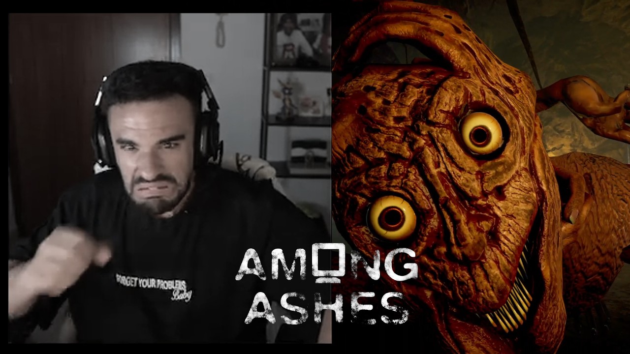 ILLOJUAN juega AMONG ASHES