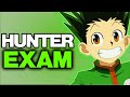 Hunter X Hunter: Hunter Exam Arc | A STRONG START!