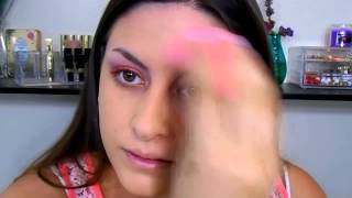 Full Face Summer Makeup Tutorial ║Vibrant & Bold