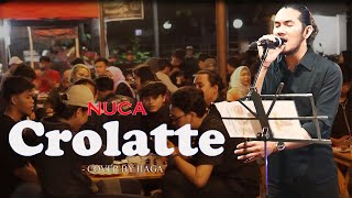 Crolatte - Nuca ft. Yunan Helmi | Cover by Haga