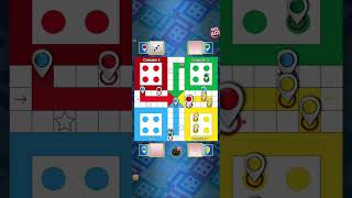 "Next-Level Ludo King Gameplay! 🎲🔥 | The Ultimate Comeback! #ViralLudo" screenshot 3
