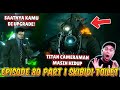 EPISODE BARU 80 PART 1 SKIBIDI TOILET TITAN CAMERAMAN BERHASIL DISELAMATKAN DAN DI UPGRADE