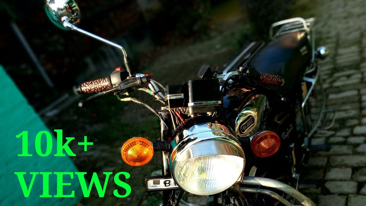 rajdoot bullet new model