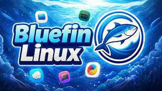Bluefin Linux 43