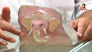 Latest Design Silver Lining Decorative God Idols | Navya | Decorative Idols | Vanitha TV