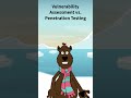 The #1 Mistake You're Making with Vulnerability Assessment and Penetration Testing