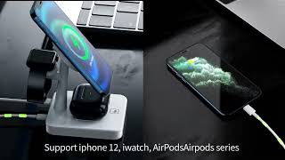 I-Charged Presents Glow-Dock Introductory Video.