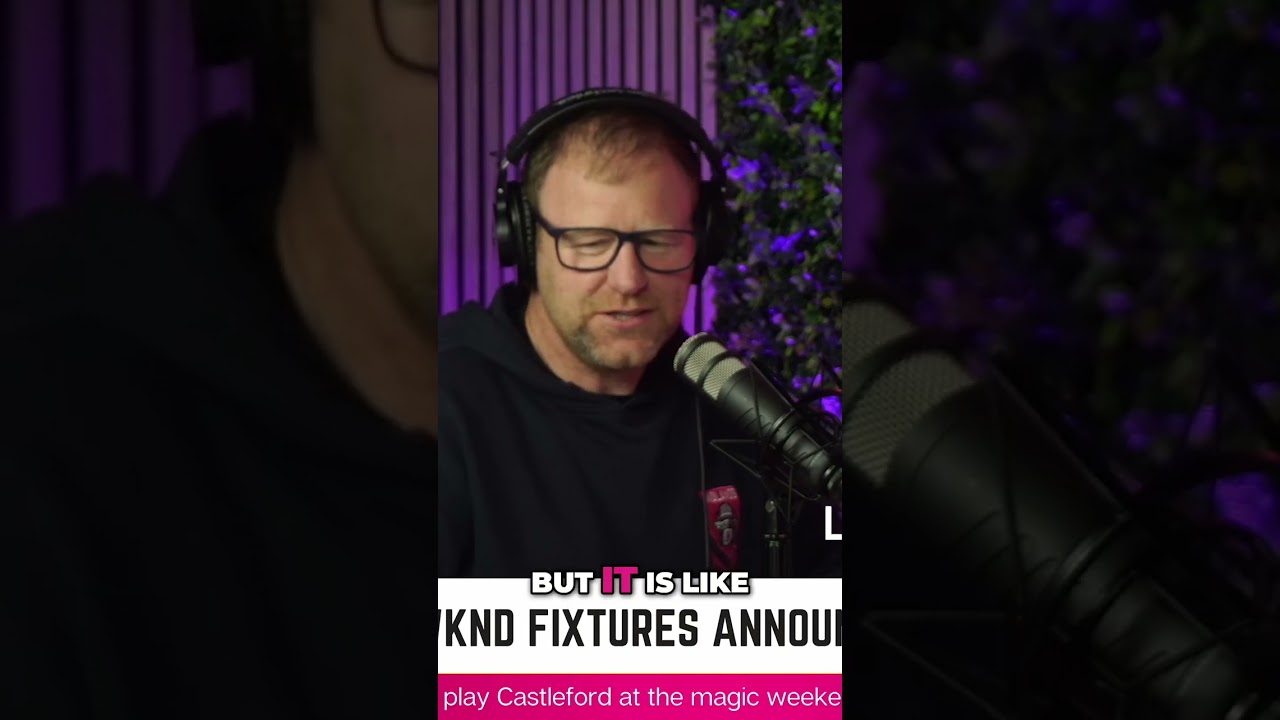 Thrilling Rivalries: Rugby Magic Weekend Fixtures Explained