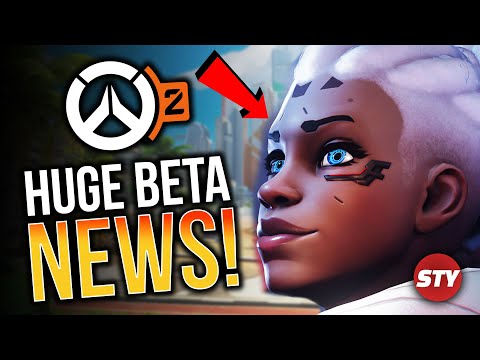 All The Overwatch 2 Beta Details You Need to Know!