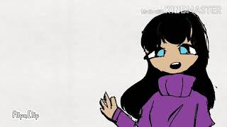 Panic meme fnaf purple girl