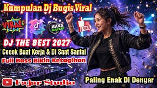 ☆Kumpulan Dj Bugis Viral☆Paling Populer☆Bass Gacor☆