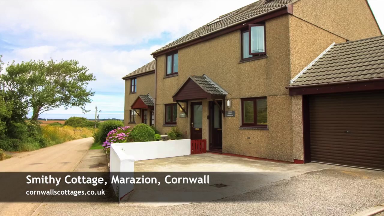 Smithy Cottage Marazion Cornwall Youtube