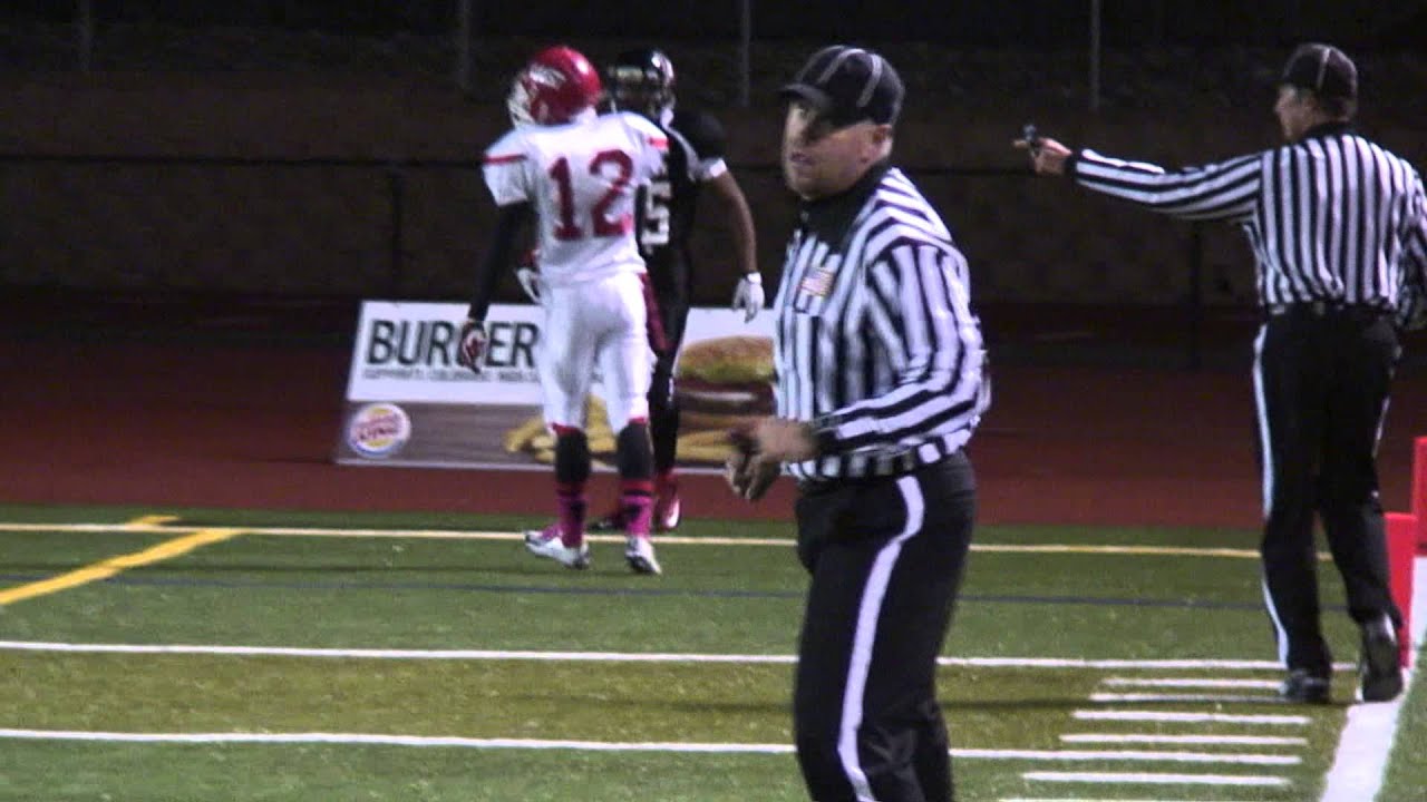 Plays of the week Kickoff Return after Safety! YouTube