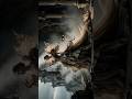 Symphony of Magic: The Elven Violinist's Fantasy Solo 🎻⚡ |AI Visual Art #shorts  III