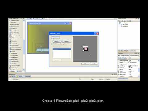 VB.NET - Creare barra in stile Mac