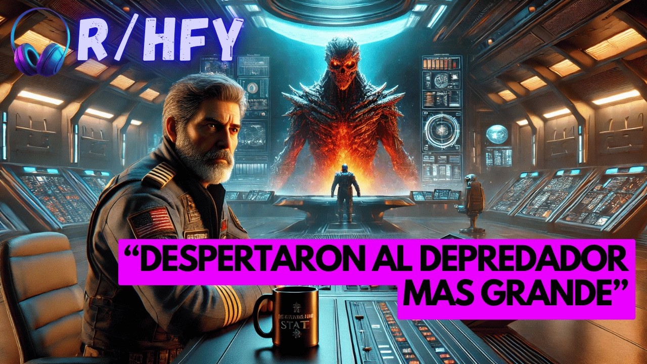 Alienígenas rompen 3,000 años de paz; los humanos solo se ríen | Sci-Fi | Historias HFY