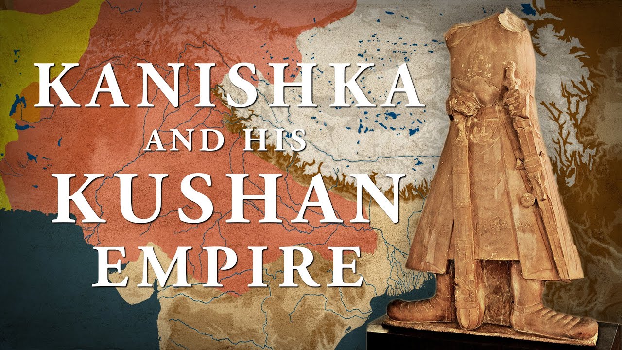 the kushan empire