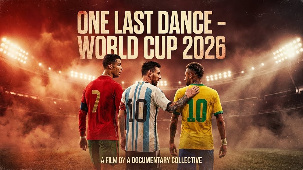 FIFA World Cup 2026 Anthem | Road to Glory 🏆⚽