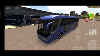 Heavy bus simulator game | passenger bus game | Android vedio gameplay screenshot 5