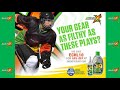 SweatX/ECHL Filthy Plays of the Week - April 2-8, 2018