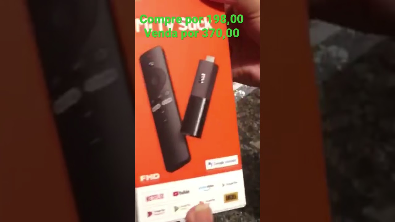 Transforma Tv comum em smart Tv