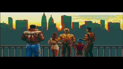 Streets of Rage 3 Commentary Part 5 Picking Some Brains (FINAL)