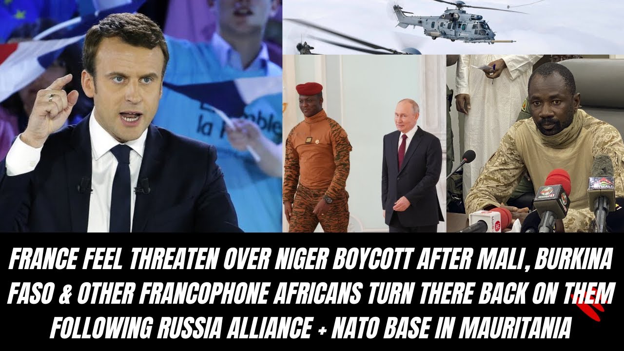 Interplay in Africa Alliances: China's Naval Base in Equatorial Guinea, Mauritania-NATO Ties