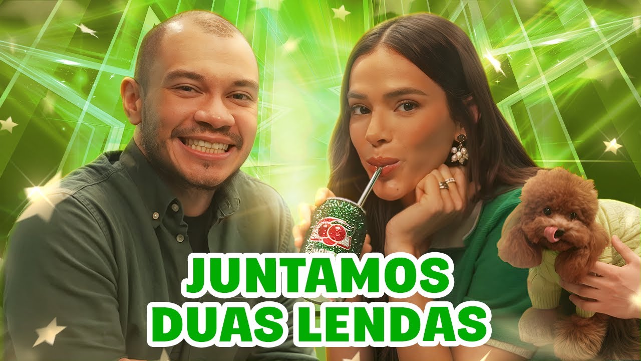 VOCÊ VAI SE EMOCIONAR | Bruna Marquezine e Igor Guimarães são Coisa Nossa