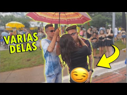 PIMBADA VIOLENTA no CARNAVAL *peguei todas*