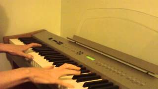 Hall Of Fame - The Script (Piano Cover)