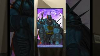 Mark Spears Absolute Batman Superman Wonder Woman Comic Book Covers