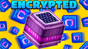Minecraft Encrypted | CREATIVE UPGRADE & INFINITE ENERGY! EP23 [Modded 1.18.2 Questing Skyblock]