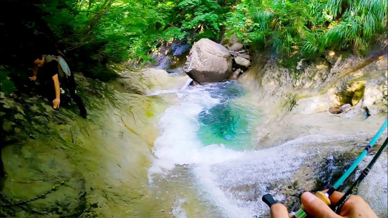 巨大トンネルのその先は、絶景の連続だった！！！(後編)