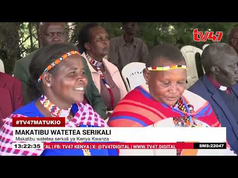 Makatibu Watetea Serikali Ya Kenya Kwanza Rais Ruto Apigiwa Debe Kwa Muhula Wa Pili