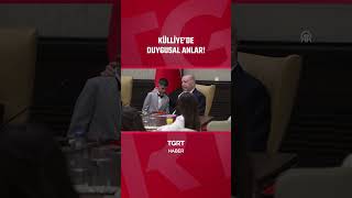 Cumhurbaşkanı Kendisini Görünce Duygulanan Çocuğa Sarılıp Ağladı! #shorts