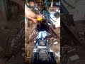 bike modified by hathras