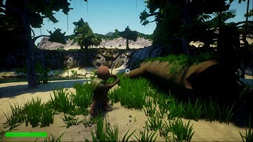 Boomerang  - (Unreal Engine 4) | Platypus Adventures